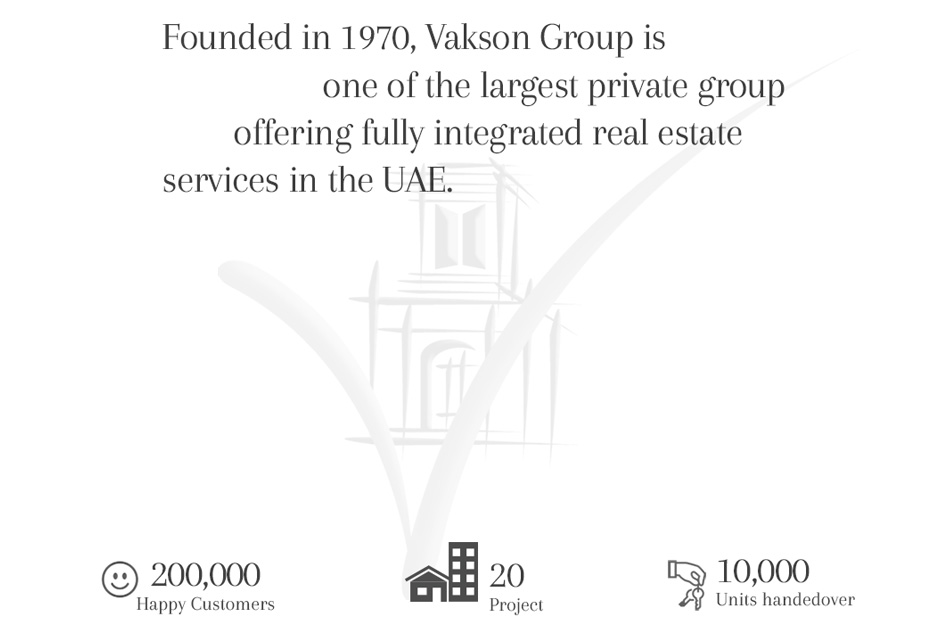 Vakson Group luxury real estate developer Dubai - over 50 years building excellence