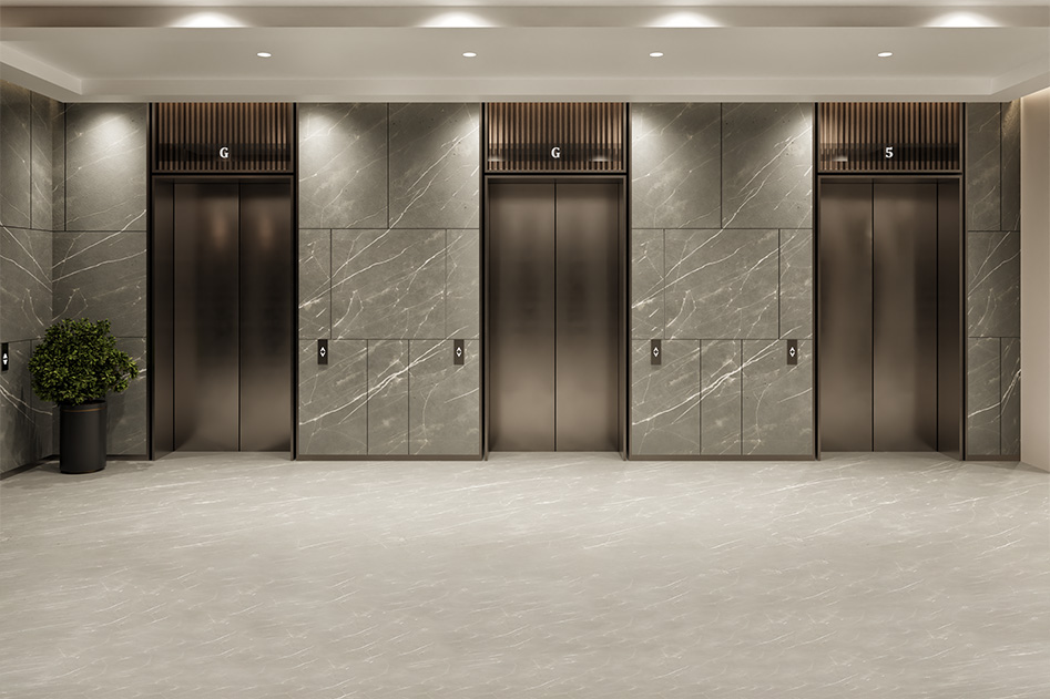 Riva Residence luxury amenities - infinity pool, gym, spa, clubhouse Dubai 5