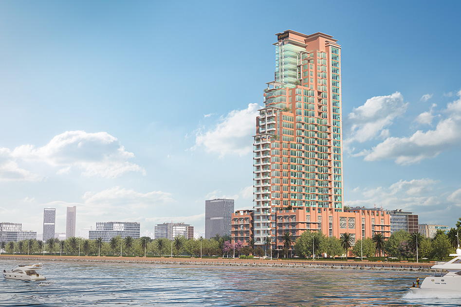 Riva Residence Dubai investment overview video thumbnail - luxury waterfront apartments